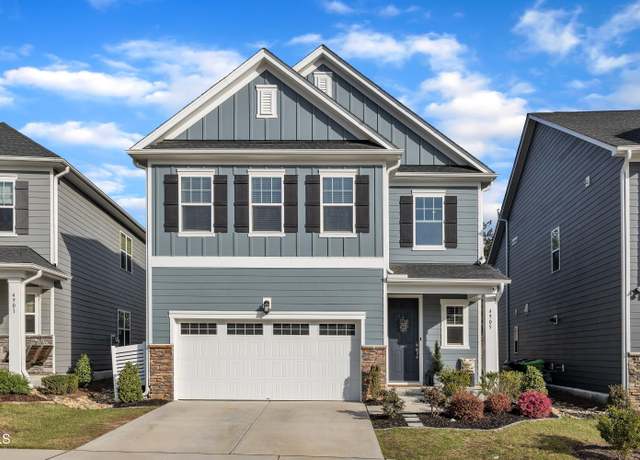 Property at 4905 Abundance Ave, Raleigh, NC 27616, 4 beds, 3 baths