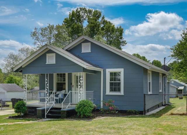 Property at 1542 Albright Ave, Burlington, NC 27215, 2 beds, 1 bath
