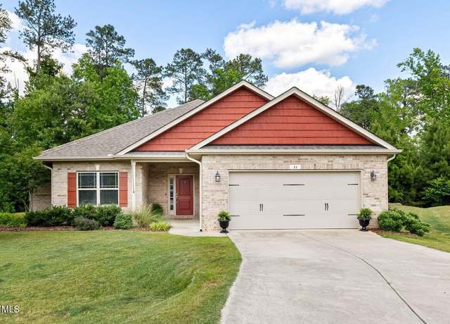 Property at 11 Woodwater Cir, Lillington, NC 27546, 3 beds, 2 baths