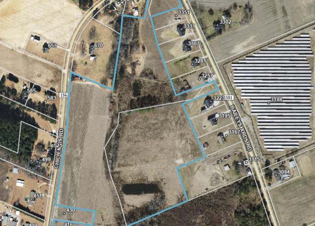 Property at 3371 Baileys Crossroads Rd, Benson, NC 27504
