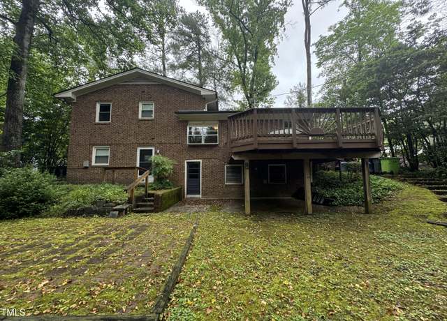 Property at 5316 Collingswood Dr, Raleigh, NC 27609, 3 beds, 3.5 baths