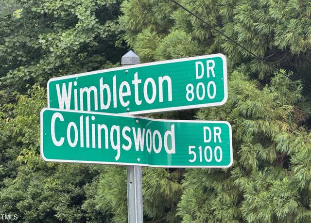 Property at 5316 Collingswood Dr, Raleigh, NC 27609, 3 beds, 3.5 baths
