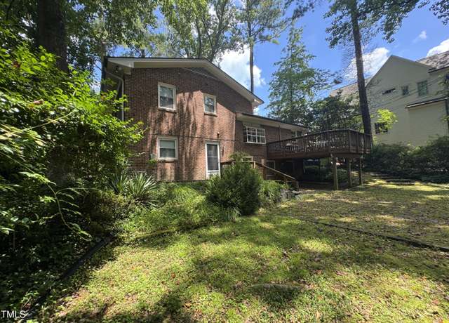 Property at 5316 Collingswood Dr, Raleigh, NC 27609, 3 beds, 3.5 baths