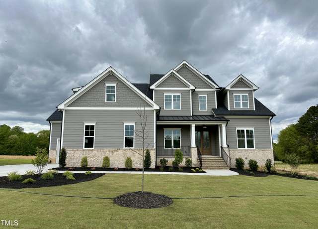 Property at 90 Firefly Ln, Louisburg, NC 27549, 4 beds, 4 baths