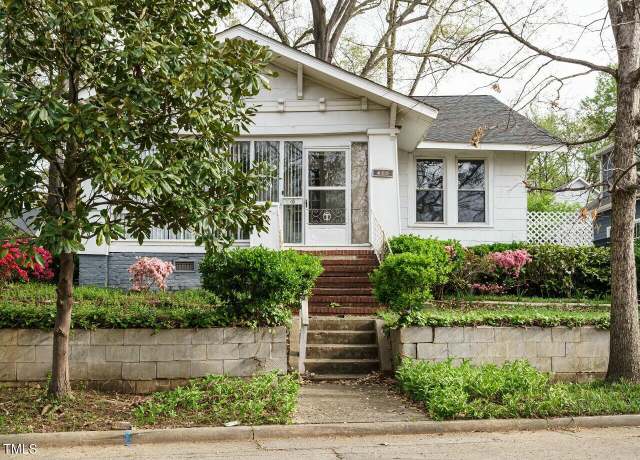 Property at 504 Washington St, Raleigh, NC 27605, 5 beds, 2.5 baths