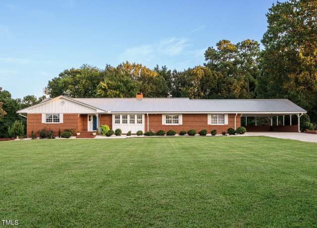 Property at 3680 15-501 N, Pittsboro, NC 27312, 5 beds, 4 baths