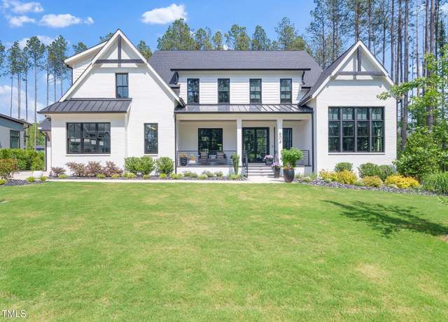 Property at 604 Dappled Pine Ave, Durham, NC 27713, 4 beds, 4.5 baths