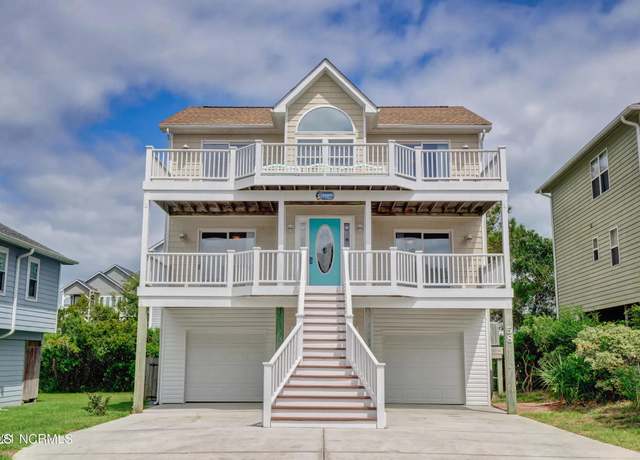 Property at 58 North Rdg, Surf City, NC 28445, 4 beds, 3.5 baths