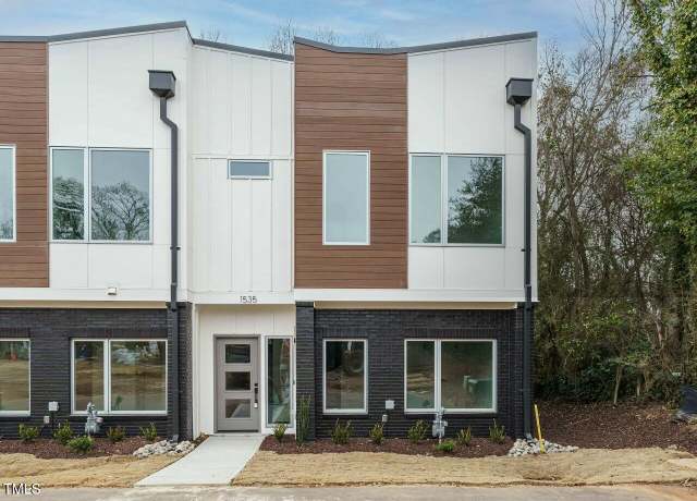 Property at 1535 Urban Trace Ln, Raleigh, NC 27608, 3 beds, 2.5 baths