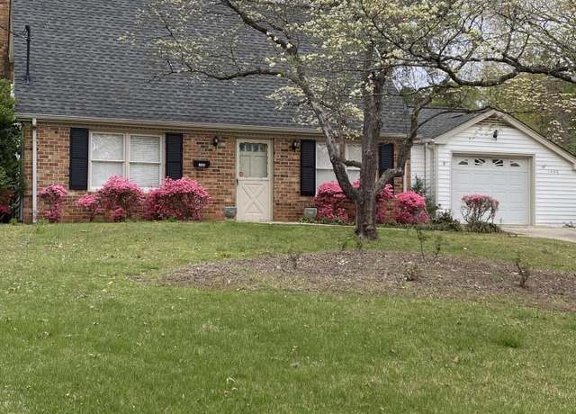 Property at 1408 Edgebrook Dr, Garner, NC 27529, 3 beds, 1.5 baths