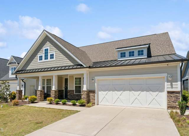 Property at 104 Lingonberry Dr, Holly Springs, NC 27540, 4 beds, 4 baths