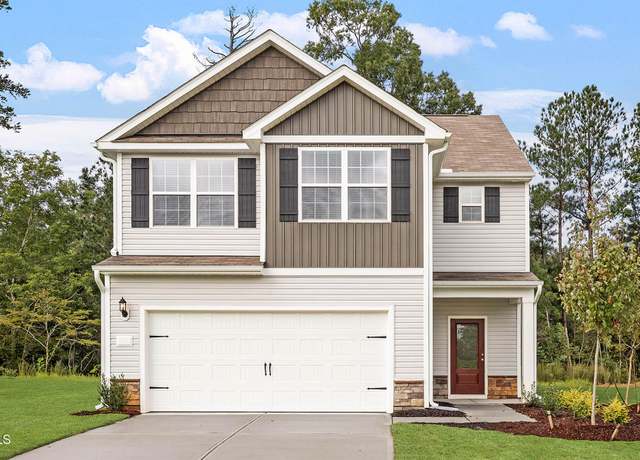 Property at 815 Rhino Bnd, Oxford, NC 27565, 3 beds, 2.5 baths