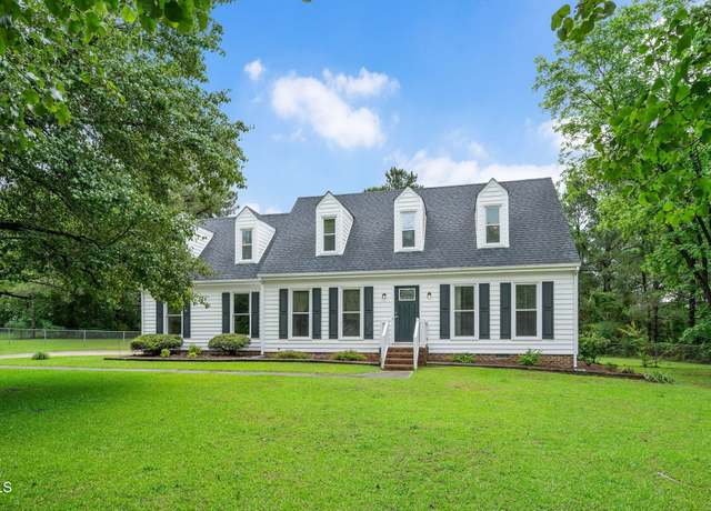 Property at 124 Windmere Dr, Angier, NC 27501, 3 beds, 2.5 baths