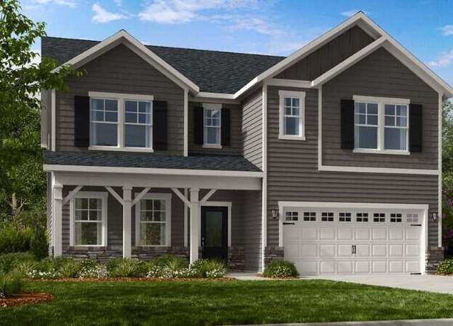 Property at 113 Seagraves Creek Ln, Holly Springs, NC 27540, 5 beds, 4 baths