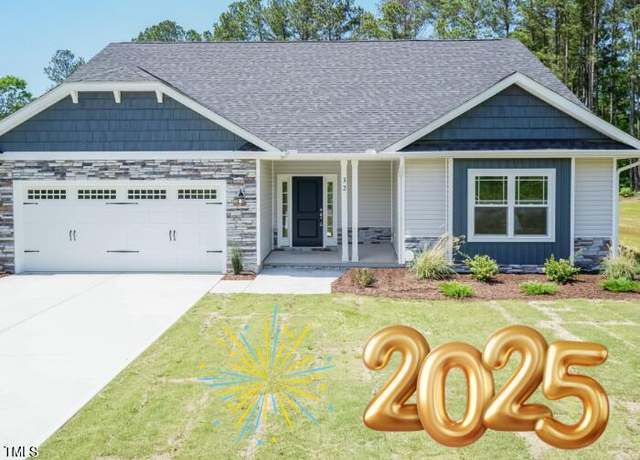 Property at 55 Streamline Ct, Lillington, NC 27546, 4 beds, 3 baths