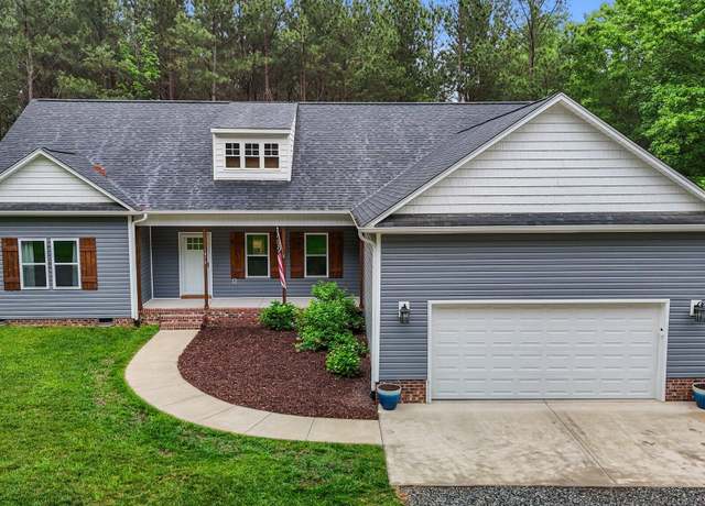 Property at 1850 Willie Pace Rd, Burlington, NC 27217, 3 beds, 2 baths