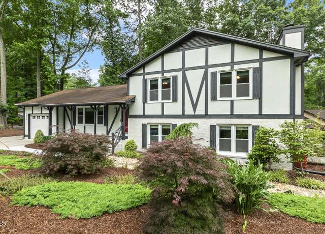 Property at 1420 Seabrook Ave, Cary, NC 27511, 4 beds, 3 baths