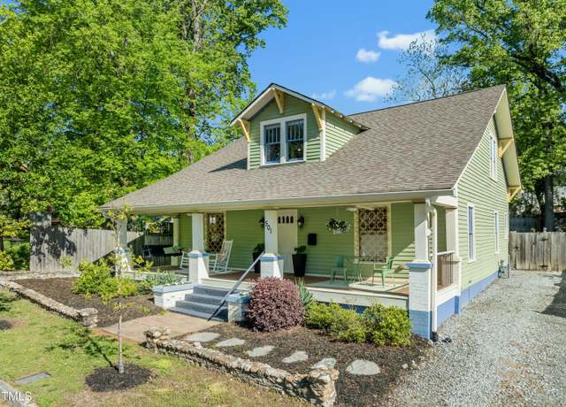 Property at 501 Mallard Ave, Durham, NC 27701, 3 beds, 3 baths