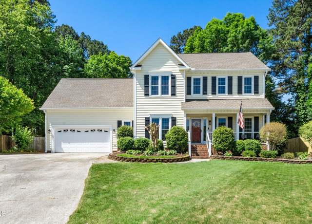 Property at 104 Ludstone Ct, Cary, NC 27513, 5 beds, 3.5 baths