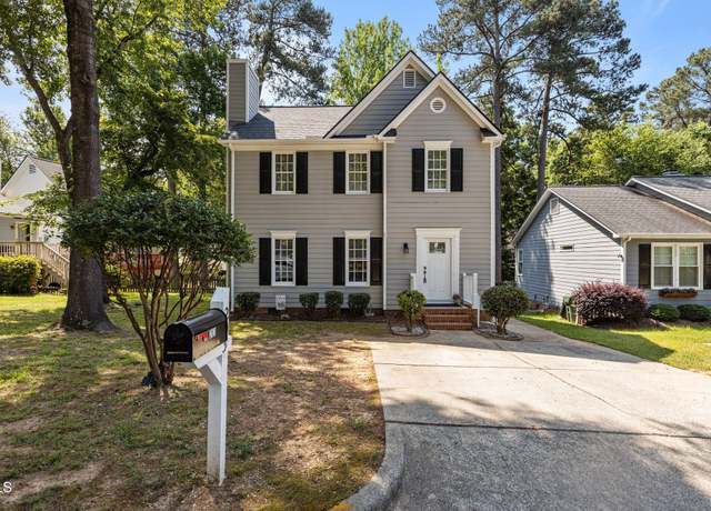 Property at 203 Kronos Ln, Cary, NC 27513, 3 beds, 2.5 baths
