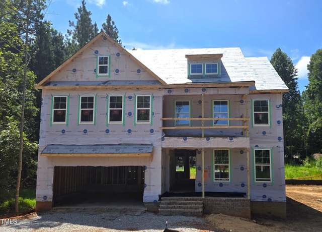 Property at 135 Guardian St, Youngsville, NC 27596, 4 beds, 4.5 baths