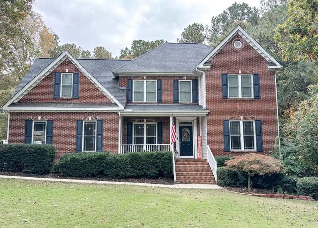 Property at 159 Trantham Trl, Clayton, NC 27527, 4 beds, 3.5 baths