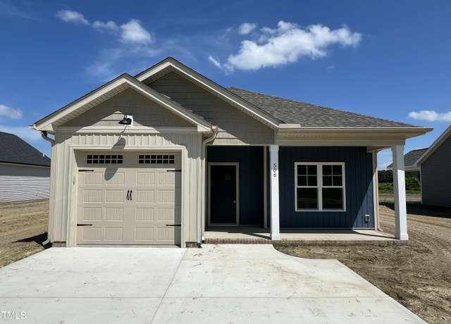 Property at 506 S Vance St, Fremont, NC 27830, 3 beds, 2 baths