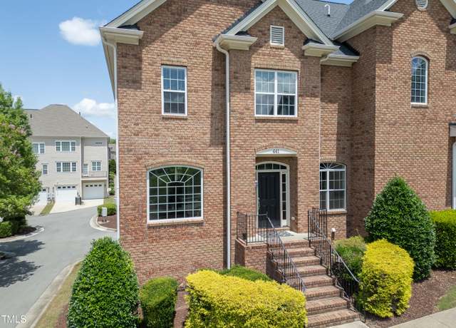 Property at 441 Heritage Village Ln, Apex, NC 27502, 4 beds, 2.5 baths