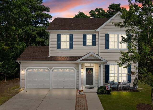 Property at 648 Long Melford Dr, Rolesville, NC 27571, 3 beds, 2.5 baths