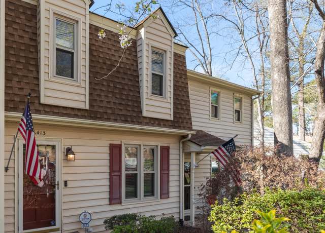 Property at 6413 English Oaks Dr, Raleigh, NC 27615, 2 beds, 2.5 baths