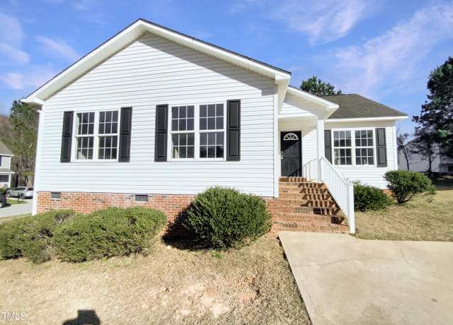 Property at 13 Herndon Ct, Clayton, NC 27520, 4 beds, 2 baths