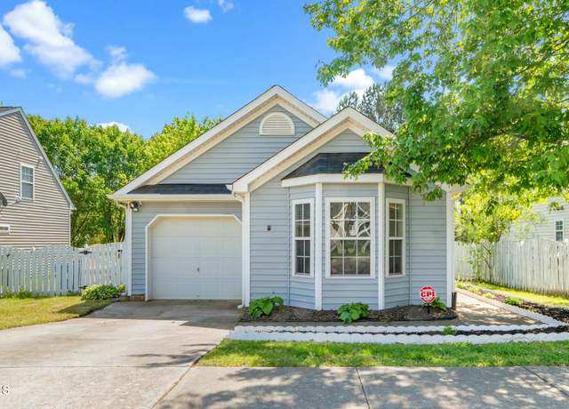 Property at 611 Edenberry Dr, Durham, NC 27713, 3 beds, 2 baths