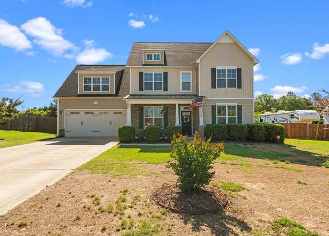 Property at 244 N Prince Henry Way, Cameron, NC 28326, 4 beds, 3 baths