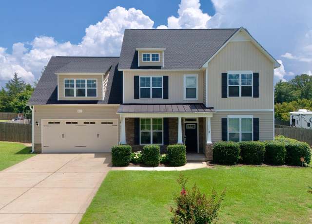 Property at 244 N Prince Henry Way, Cameron, NC 28326, 4 beds, 3 baths