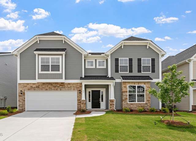 Property at 95 Black Walnut Dr #191, Garner, NC 27529, 5 beds, 4 baths