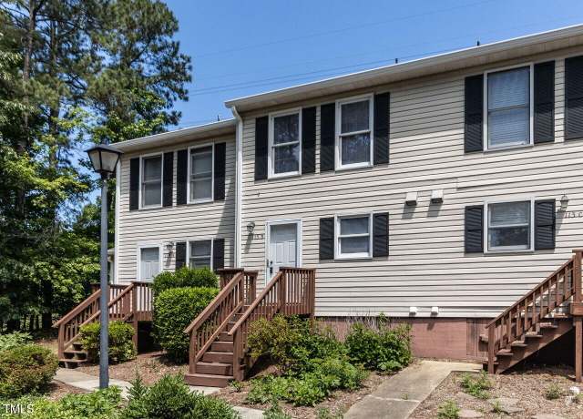 Property at 113 Weatherstone Dr Unit B, Chapel Hill, NC 27514, 2 beds, 1.5 baths