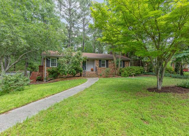 Property at 4030 King Charles Rd, Durham, NC 27707, 3 beds, 3 baths
