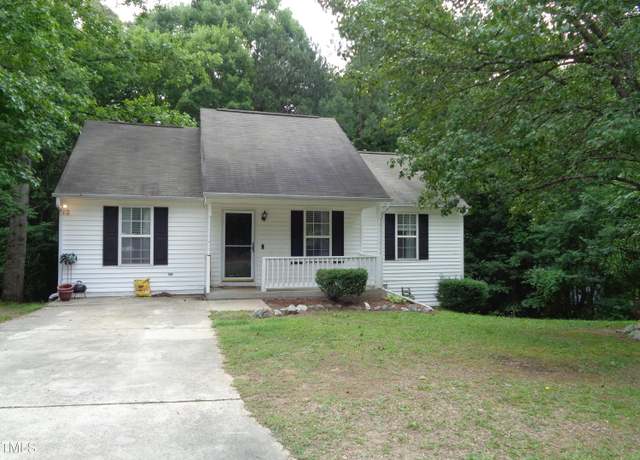 Property at 221 Hickory Glen Ln, Durham, NC 27703, 3 beds, 2 baths