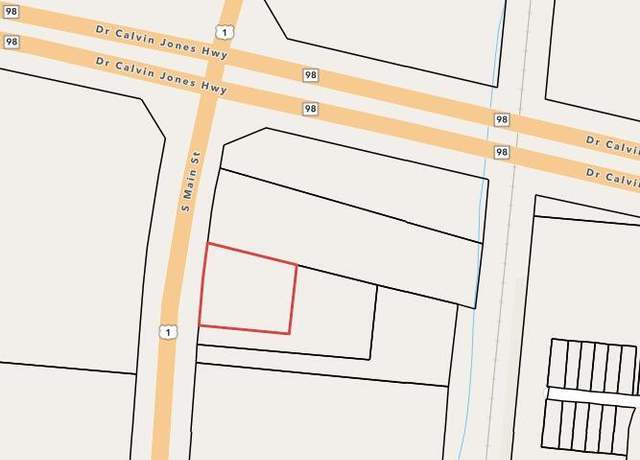 Property at 1137 S Main St, Wake Forest, NC 27587