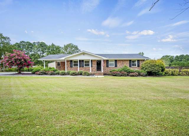 Property at 1687 Galilee Rd, Smithfield, NC 27577, 3 beds, 2 baths