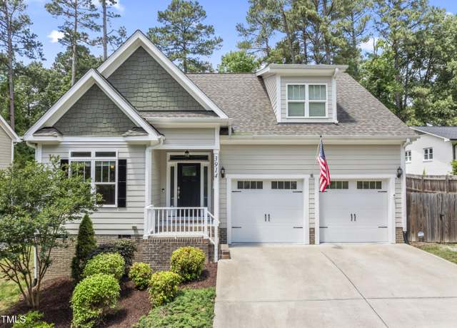 Property at 3914 Old Chapel Hill Rd, Durham, NC 27707, 3 beds, 2.5 baths