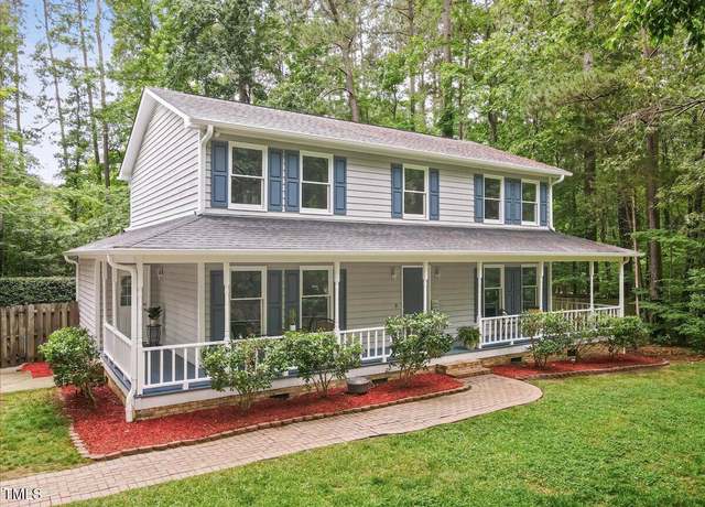 Property at 14 Gloucester Ct, Durham, NC 27713, 4 beds, 2.5 baths