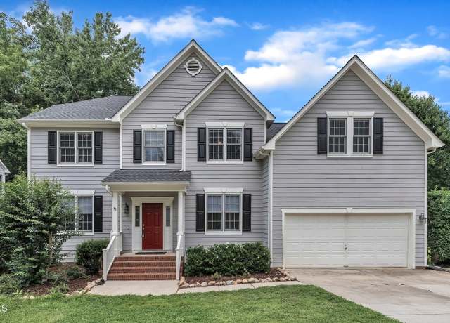 Property at 13201 Townfield Dr, Raleigh, NC 27614, 5 beds, 3.5 baths