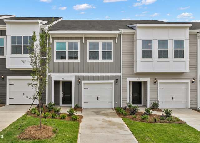 Property at 156 Central Townes Way #284, Raleigh, NC 27603, 3 beds, 2.5 baths