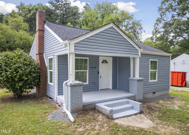 Property at 3609 Cub Creek Rd, Durham, NC 27704, 3 beds, 2 baths