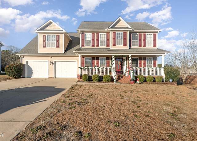 Property at 575 Crystal Spring Dr, Sanford, NC 27332, 3 beds, 2.5 baths