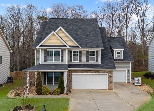 Property at 307 Sugarberry Ln, Clayton, NC 27527, 5 beds, 3.5 baths