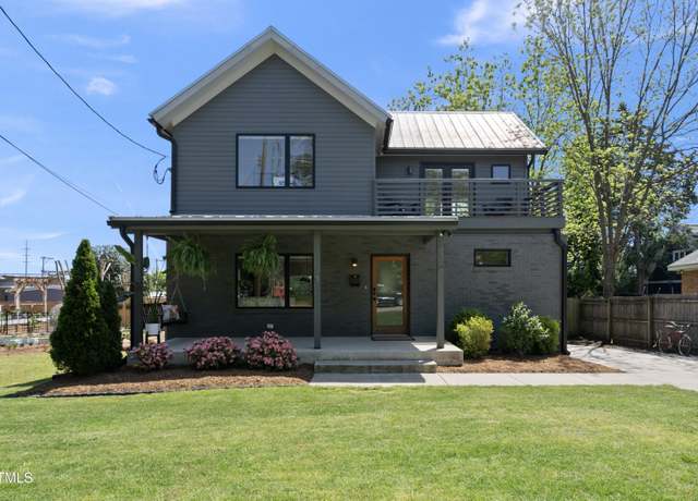 Property at 310 Georgetown Rd, Raleigh, NC 27608, 4 beds, 2.5 baths