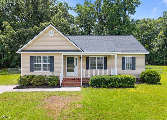 Property at 161 Bridgewater Dr, Erwin, NC 28339, 3 beds, 2 baths