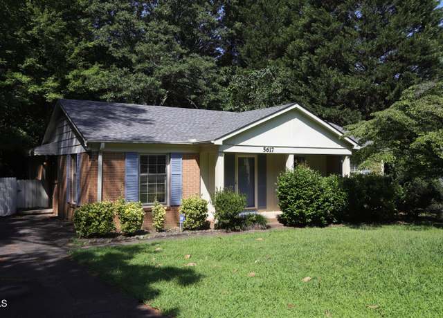 Property at 5617 Rangeley Dr, Raleigh, NC 27609, 3 beds, 1.5 baths